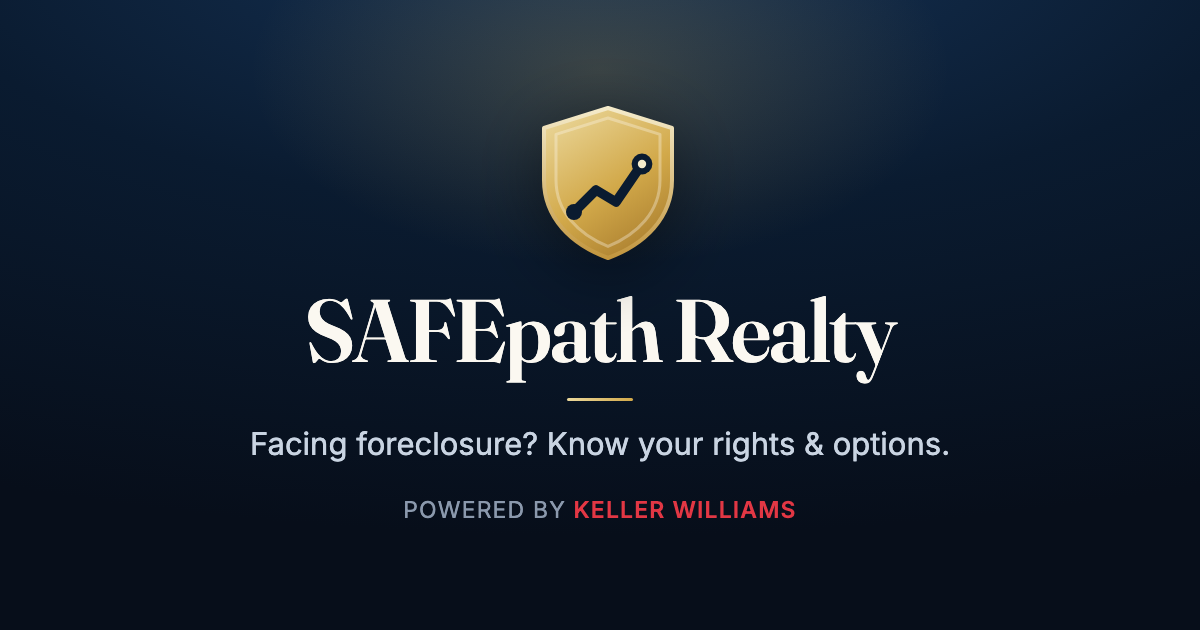 Safe Path Facebook SAFEpath Realty — Know Your Rights & Options | Powered by Keller Williams